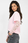 Blouse model 223483 Italy Moda