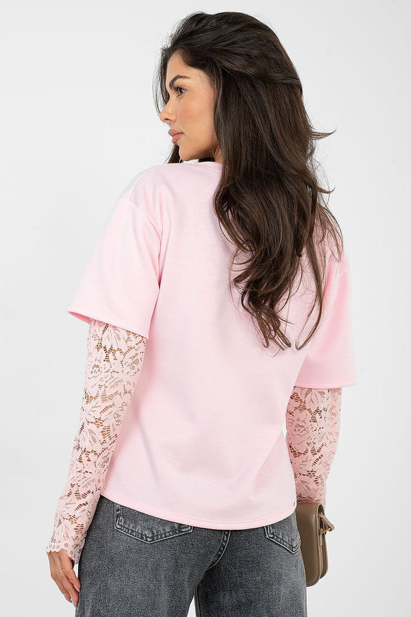 Blouse model 223483 Italy Moda