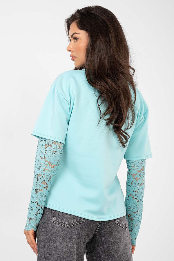 Blouse model 223484 Italy Moda