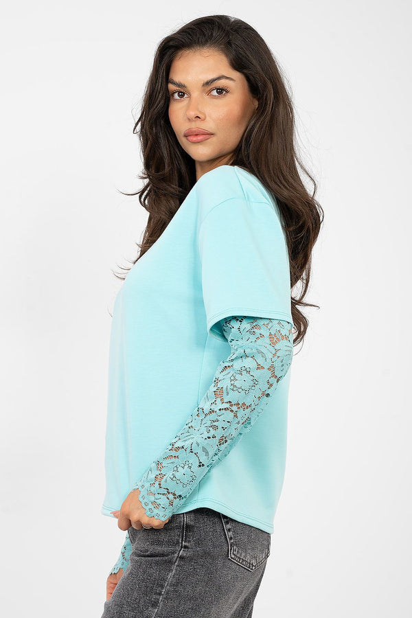 Blouse model 223484 Italy Moda