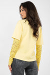 Blouse model 223487 Italy Moda