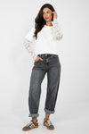 Blouse model 223489 Italy Moda