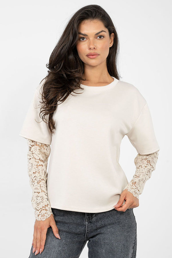 Blouse model 223491 Italy Moda