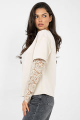 Blouse model 223491 Italy Moda