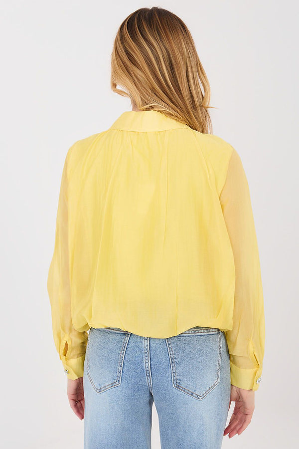Blouse model 223493 Factory Price