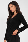Blouse model 223497 Italy Moda