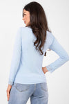 Blouse model 223501 Italy Moda