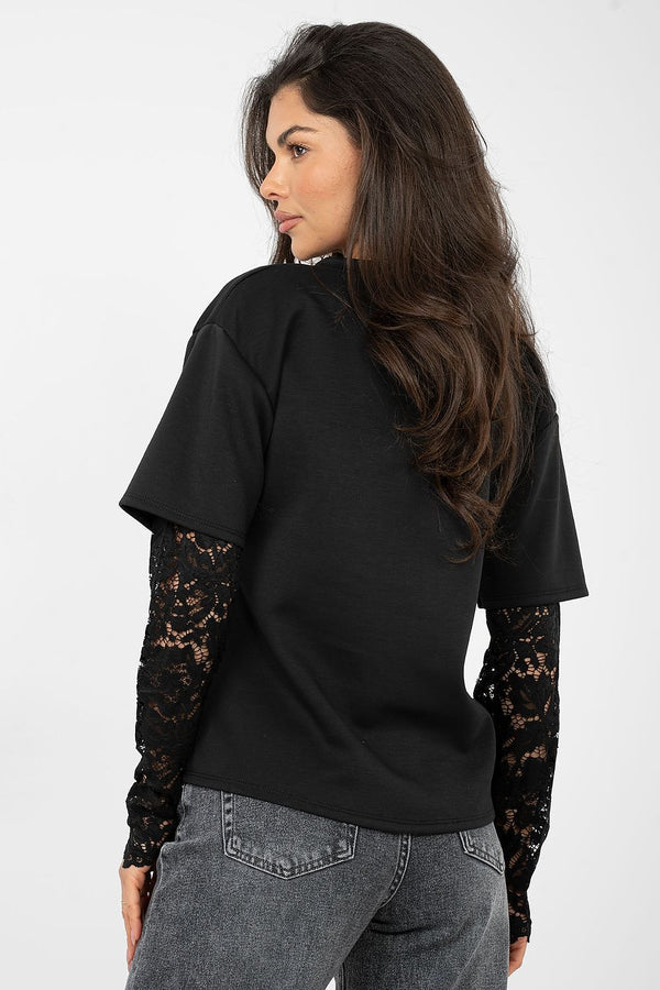 Blouse model 223485 Italy Moda