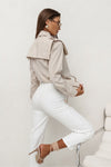 Women trousers model 223506 LaBalancia