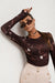 Blouse model 223512 LaBalancia
