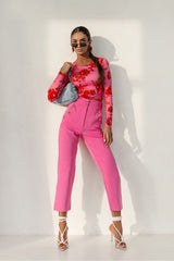 Blouse model 223516 LaBalancia