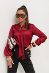 Long sleeve shirt model 223523 LaBalancia