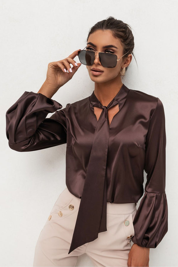 Long sleeve shirt model 223524 LaBalancia