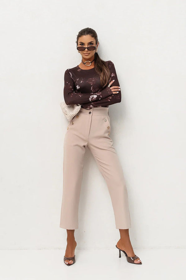 Blouse model 223512 LaBalancia