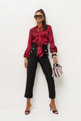 Long sleeve shirt model 223523 LaBalancia