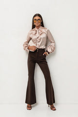 Long sleeve shirt model 223525 LaBalancia
