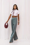 Women trousers model 223532 LaBalancia