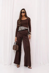 Women trousers model 223534 LaBalancia