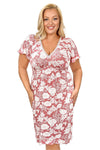 Plus Size Nightgown model 223562 Donna