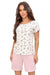 Pyjama model 223568 Donna
