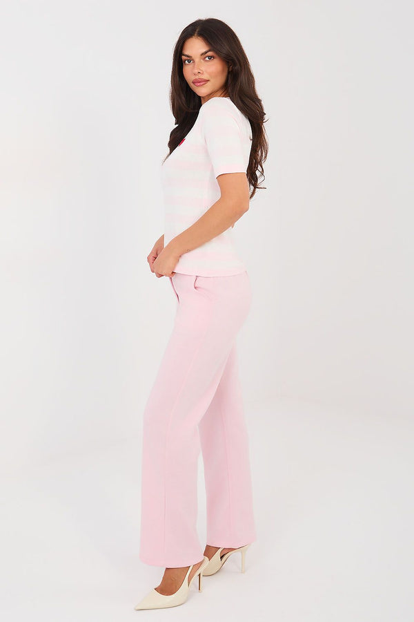 Women trousers model 223641 Rue Paris