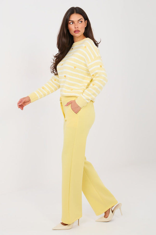 Women trousers model 223646 Rue Paris