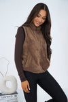 Gilet model 223695 Factory Price