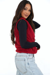 Gilet model 223697 Factory Price