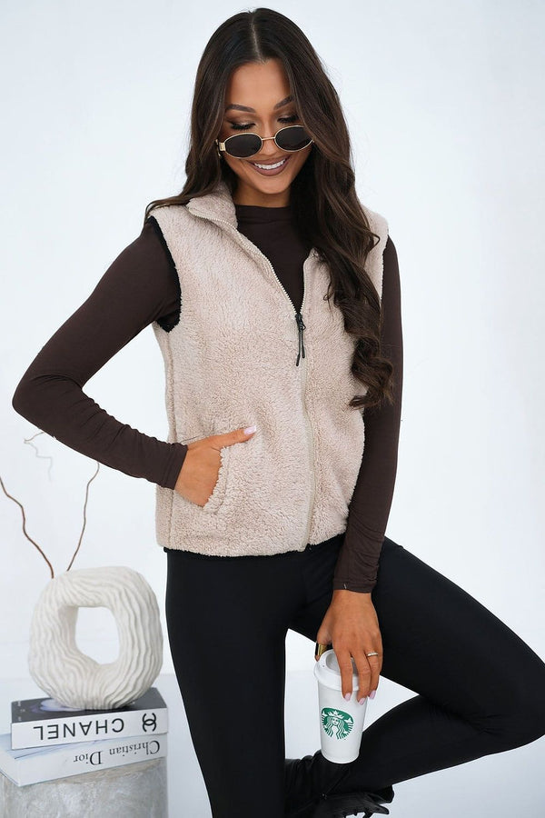 Gilet model 223699 Factory Price