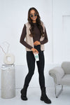 Gilet model 223699 Factory Price