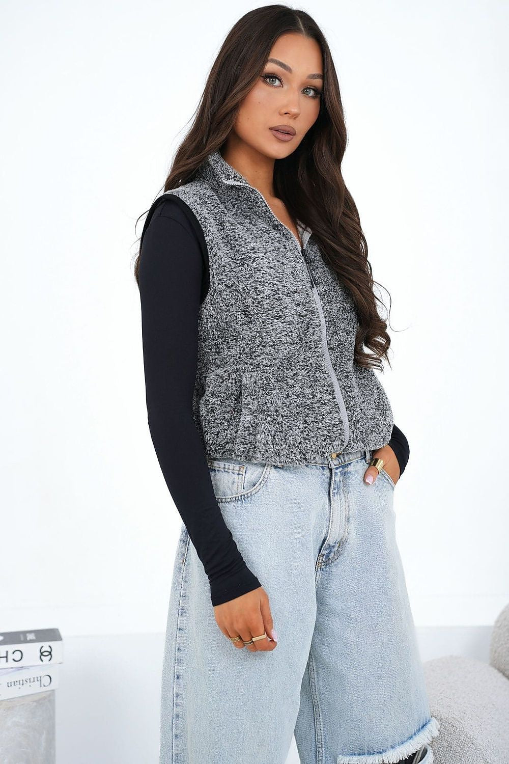 Gilet model 223700 Factory Price