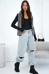 Gilet model 223700 Factory Price