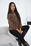 Sweatshirt model 223714 Factory Price