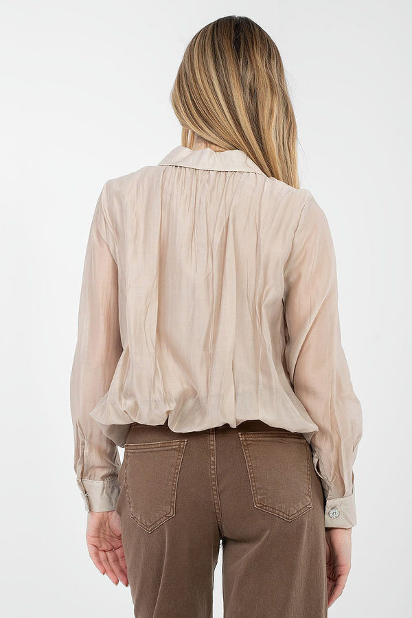 Blouse model 223732 Factory Price