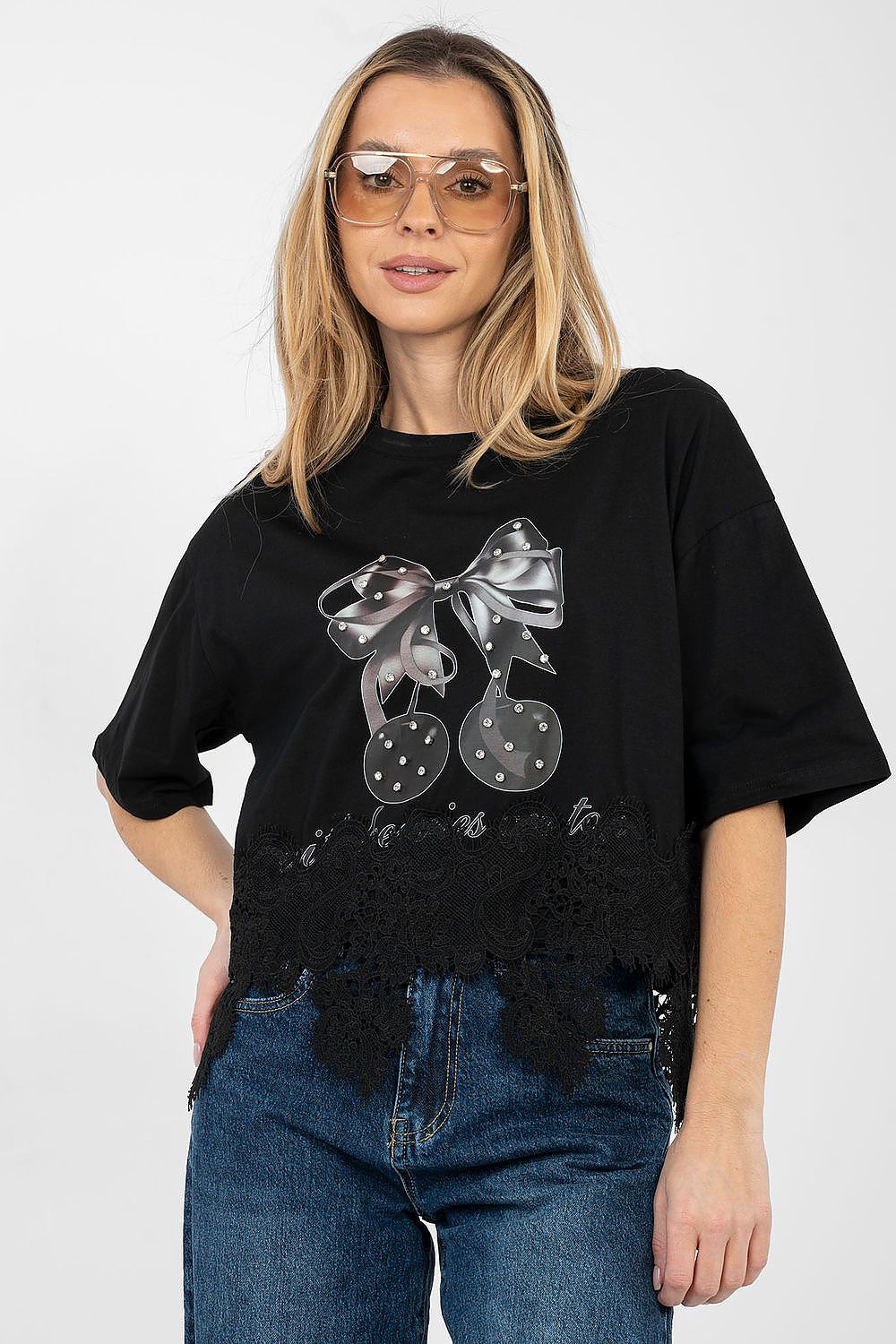 Blouse model 223738 Factory Price