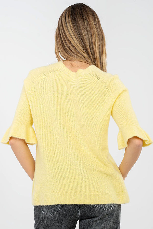 Jumper model 223743 Italy Moda