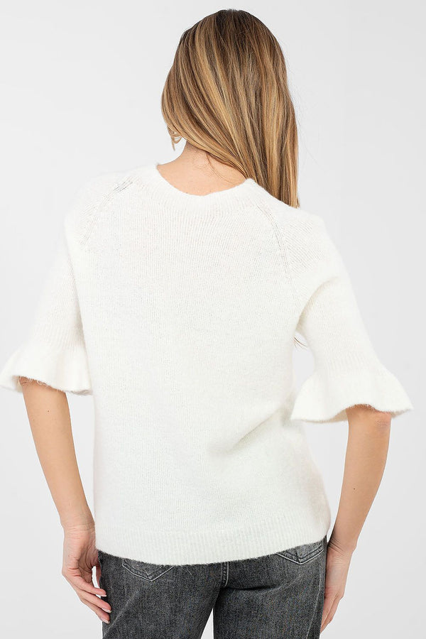 Jumper model 223746 Italy Moda