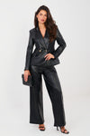 Women trousers model 223759 Italy Moda
