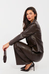 Women trousers model 223760 Italy Moda