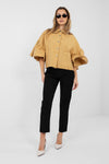 Denim jacket model 223787 Rue Paris
