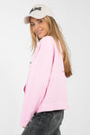 Denim jacket model 223819 Rue Paris