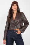 Jacket model 223828 Rue Paris