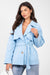 Coat model 223834 Rue Paris