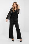 Blouse model 223838 Rue Paris