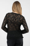 Blouse model 223838 Rue Paris