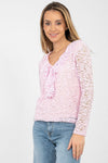 Blouse model 223841 Rue Paris