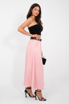 Long skirt model 223845 Italy Moda