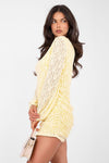 Short dress model 223847 Italy Moda