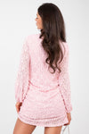 Short dress model 223848 Italy Moda