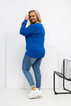 Plus size blouse model 223926 Relevance